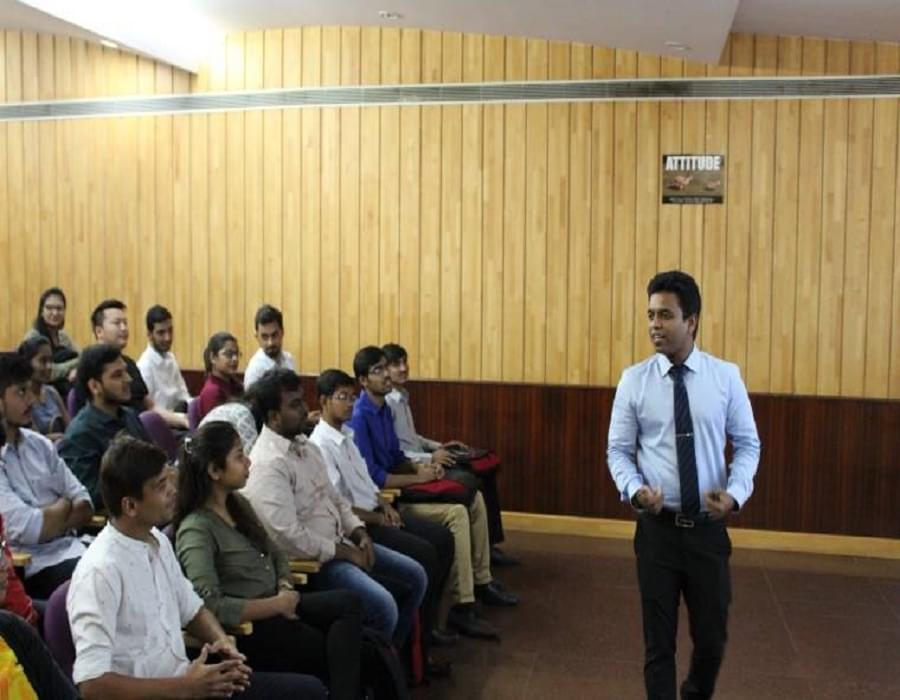 CMS Business School, Jain University Bangalore Events photo 13